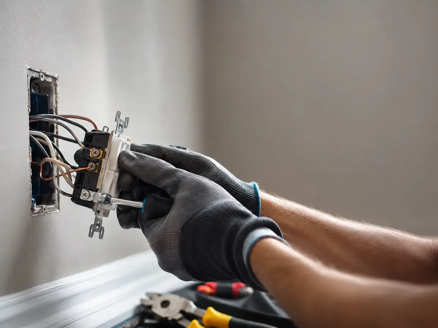 Why choose Whole Home Rewiring in Friedheim, MO